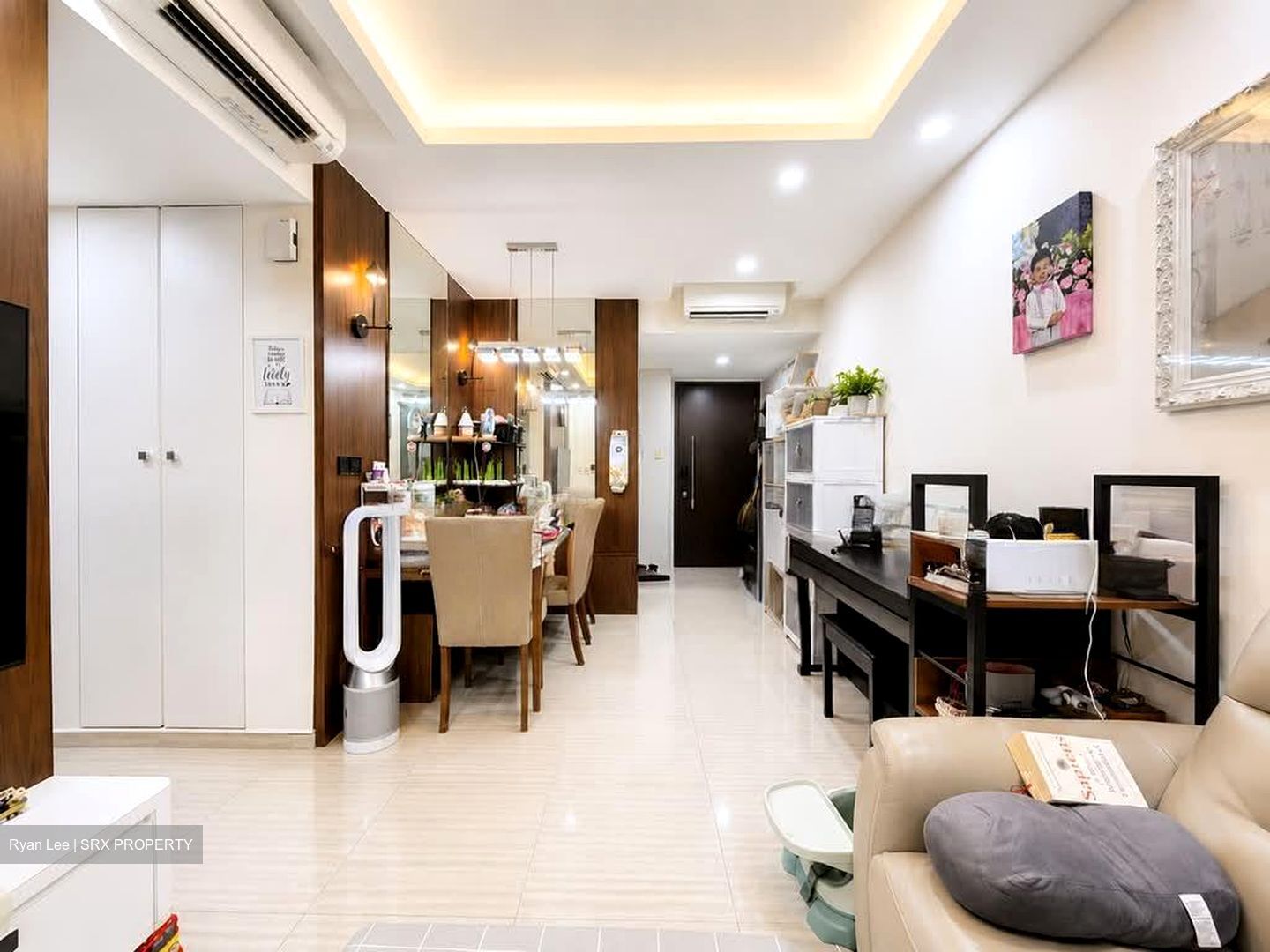 The Brownstone (D27), Condominium #598438951